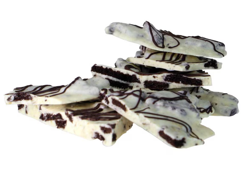 Cookies and Cream Chocolate Bark: A Decadent Treat Made Easy Cookie Crumble Bliss Bar