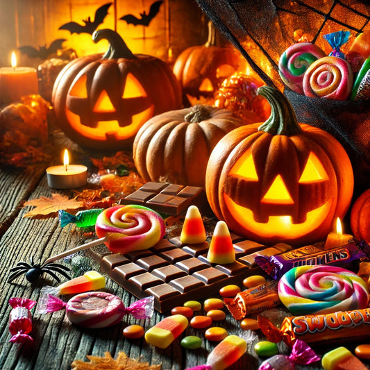 Spooktacular Treats for Your Best Halloween Yet!