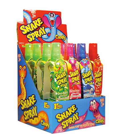 Kokos 55570 Snake Spray 16ct