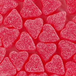 Zachary Cherry Jelly Hearts 30lb