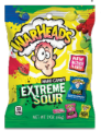 Warhead 2oz Peg Bag 12ct