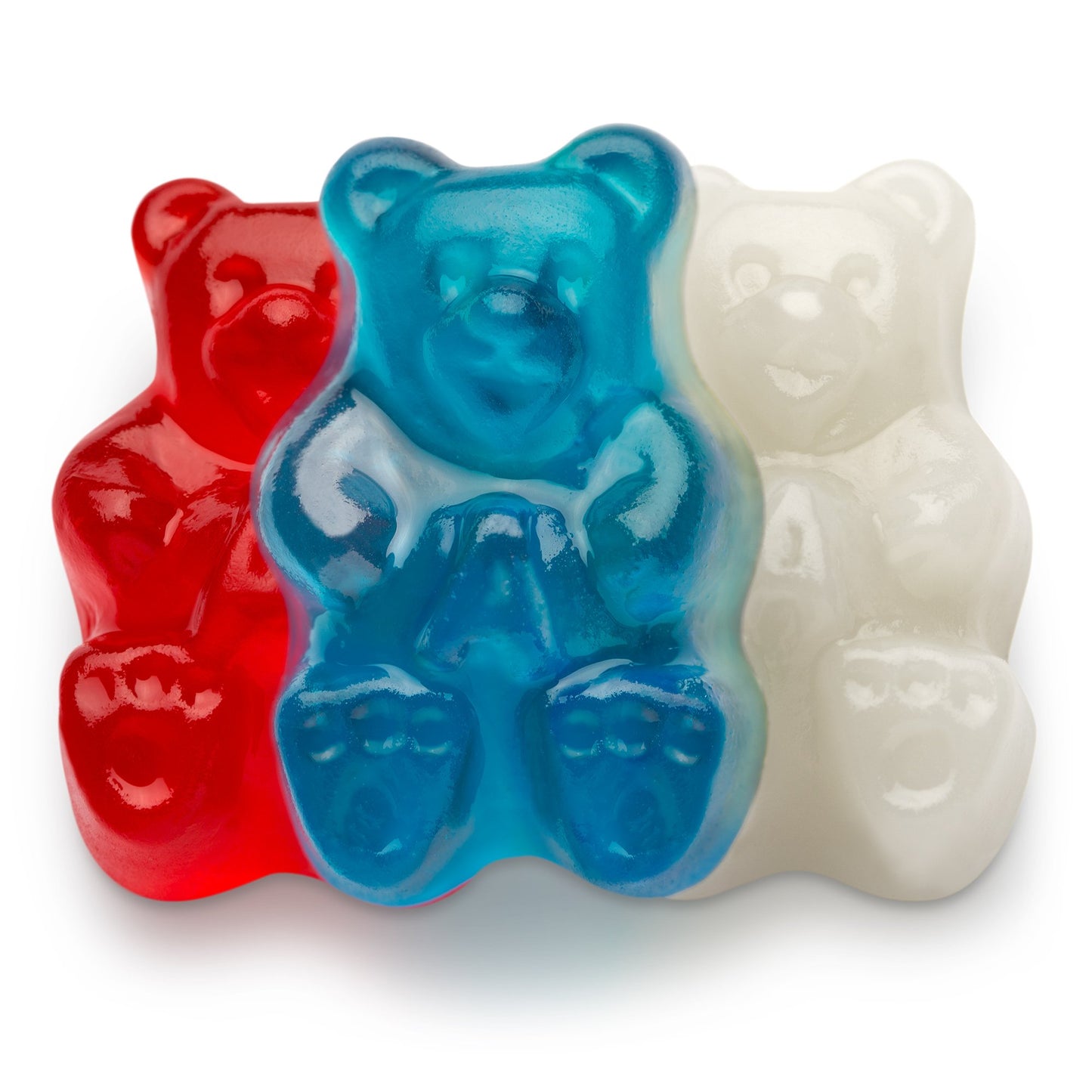 Albanese 50138 Freedom Gummi Bears 5lb