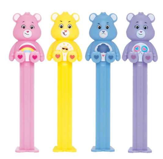 Pez Care Bears Assortment 12ct