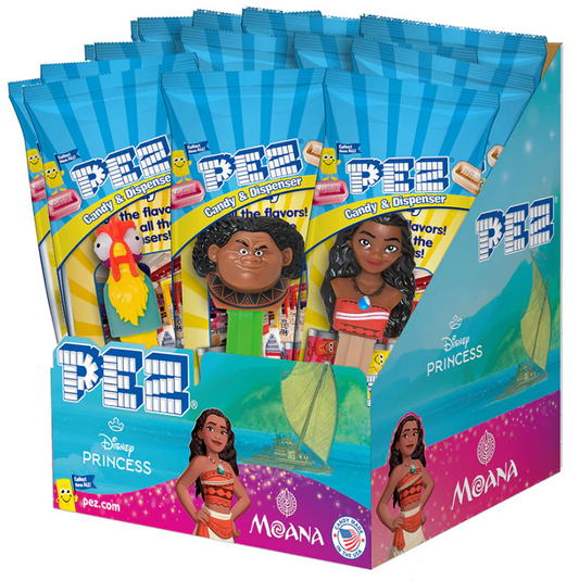 Pez Moana Assortment 12ct