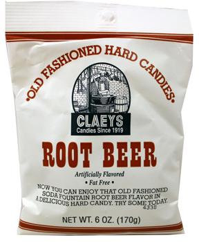 Claeys Rootbeer 6oz 12ct