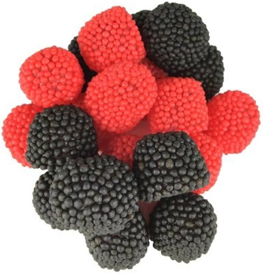 Gustaf's Red & Black Berries 4.4lb