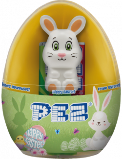 Pez Easter Egg w/ Mini Dispenser 12ct