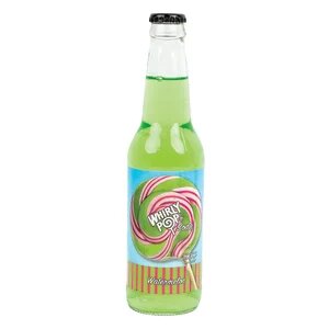 Whirly Pop Soda Watermelon 12oz 24ct