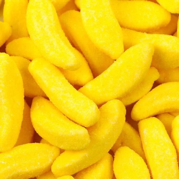 Vidal Gummy Bananas 4.4lb-online-candy-store-10005