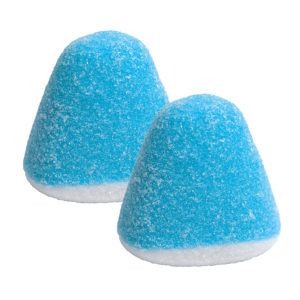 Vidal Blue Raspberry Gummi Drops 2.2lb-online-candy-store-10023