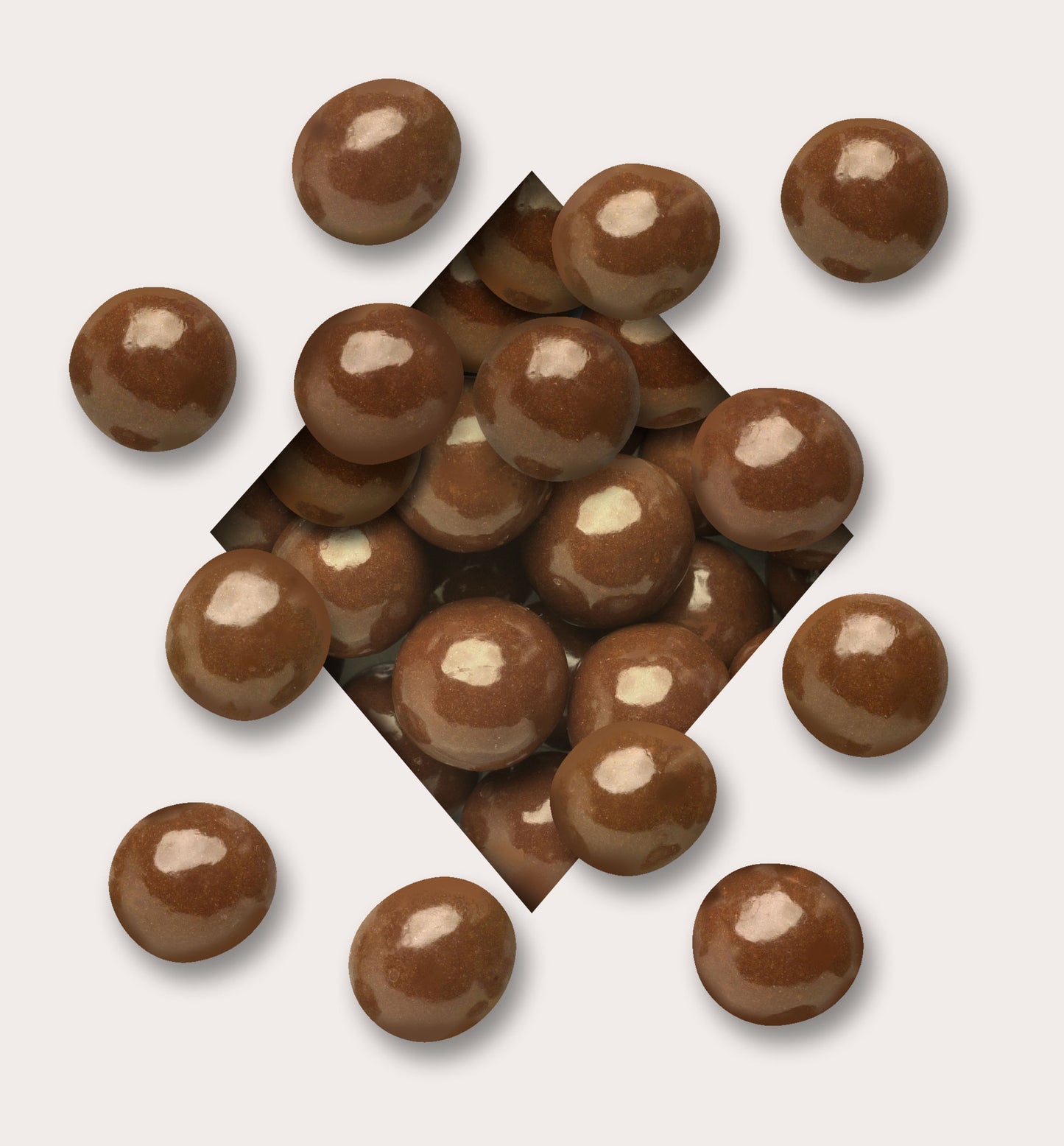 Koppers Milk Chocolate Pretzel Nuggets 5lb