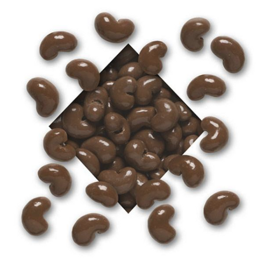 Koppers Milk Chocolate Cashews 5lb