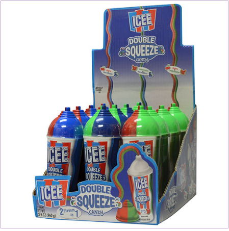 Koko's Icee Double Squeeze 2.8 oz 12ct