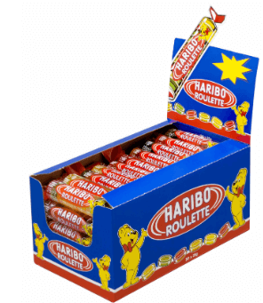 Haribo Roulette