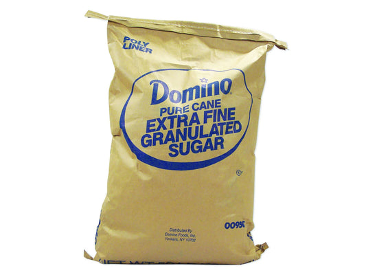 Domino Granulated Sugar 50lb