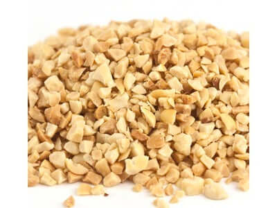 Dry Roast Granulated Peanuts 25lb-online-candy-store-2241