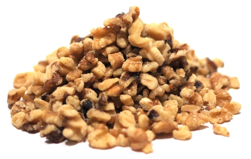 Walnut Syruper Pieces 30lb-online-candy-store-S2250C