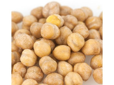 Roasted Salted Chick Peas 22lb