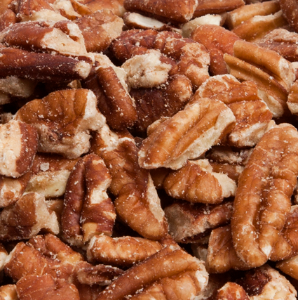 Standard Large Pecan Pieces 30lb-online-candy-store-S23032C