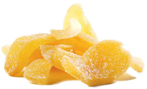 Crystallized Ginger 11lb