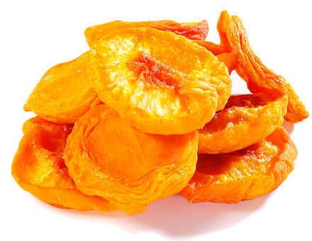 California Dried Peaches 25lb-online-candy-store-2358C