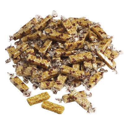 Joyva Sesame Honey Crunch Bulk 20lb-online-candy-store-1230C