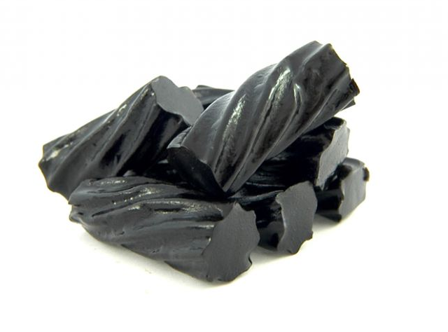 Kookaburra Australian Traditional Black Licorice Bulk 15.4 lb-online-candy-store-244C