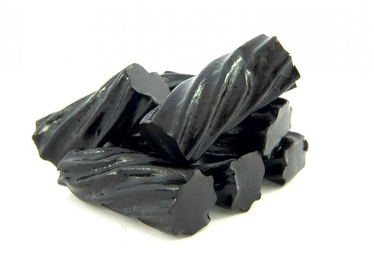 Kookaburra Australian Traditional Black Licorice Bulk 15.4 lb-online-candy-store-244C