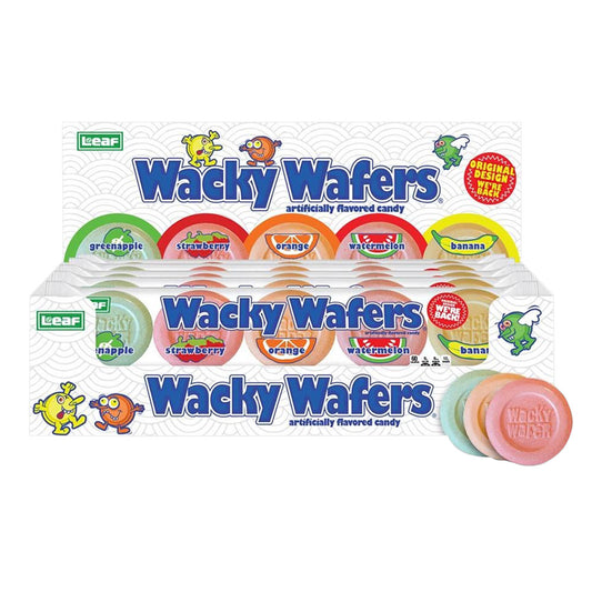 Leaf Wacky Wafers 1.2oz 24ct