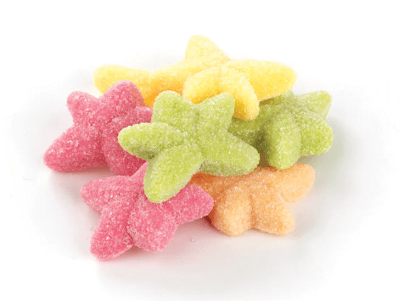 Gustaf's Gummy Tropical Starfish 6.6lb