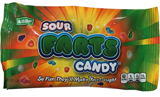 Leaf Sour Farts 1.25oz 24ct