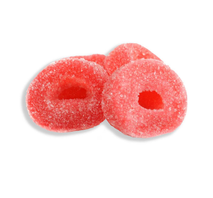 Kervan Watermelon Rings 5lb