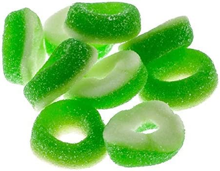 Kervan Apple Rings 5lb