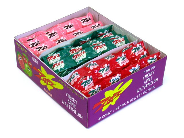 Zotz Cherry Apple Water 48ct-online-candy-store-3405