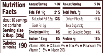 Hershey Peanut Butter Reese's Creamy 18oz 12ct