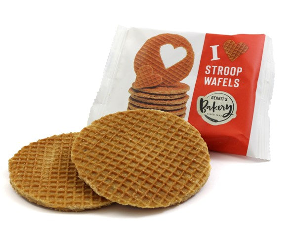 Verburg Stroopwafels Duo Packs 16ct