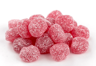 Gustaf's Sour Cherry Buttons 4.4lb