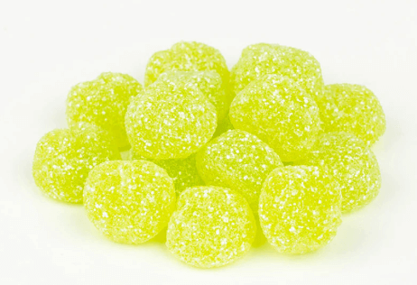 Gustaf's Sour Apple Buttons 4.4lb