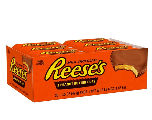 Hershey Standard Reese Cups 36ct