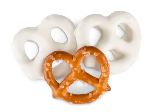 Albanese Yogurt Pretzels 10lbs