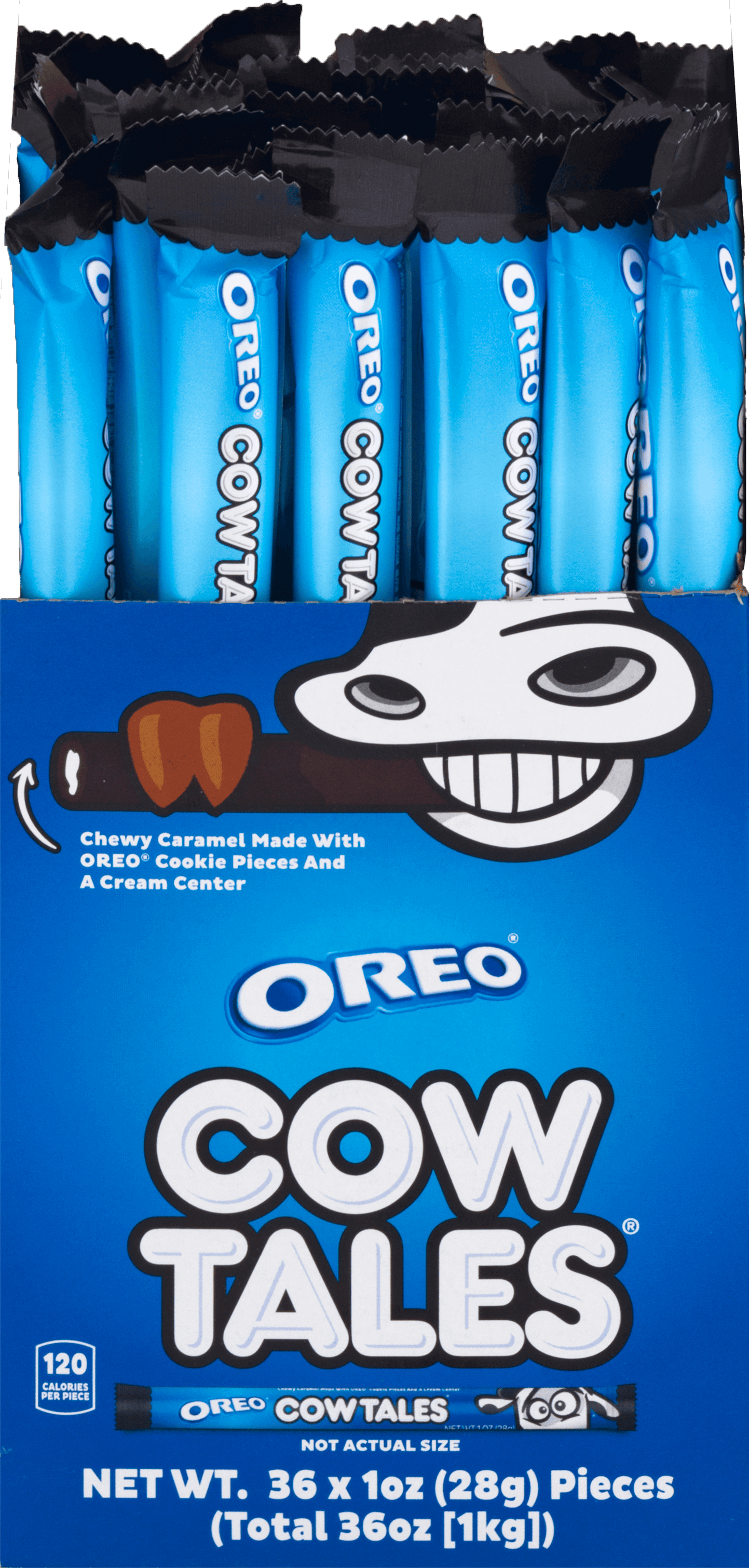 Goetze's Cow Tales Box Oreo 36ct