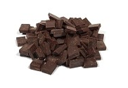 Peters Gibraltar Bittersweet Chocolate 150 Viscosity Chunks 25lb