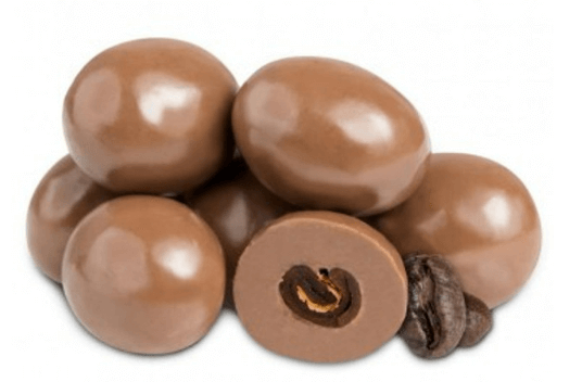 Albanese Milk Chocolate Espresso Beans 10lbs