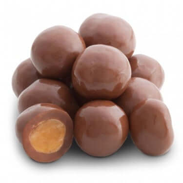 Albanese Milk Chocolate Caramel Bites 10lb