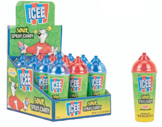 Koko's Icee Sour Spray 12ct