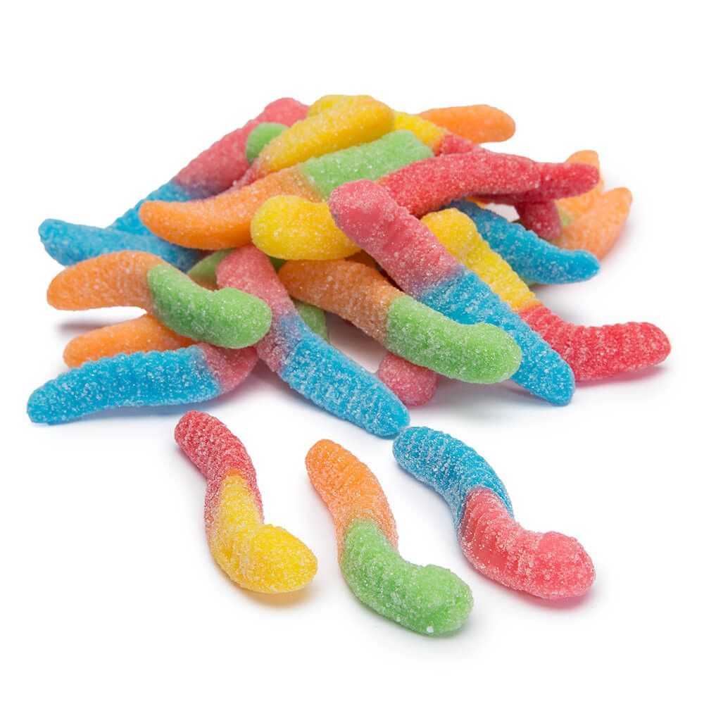 Trolli Sour Brite Crawlers 5lb