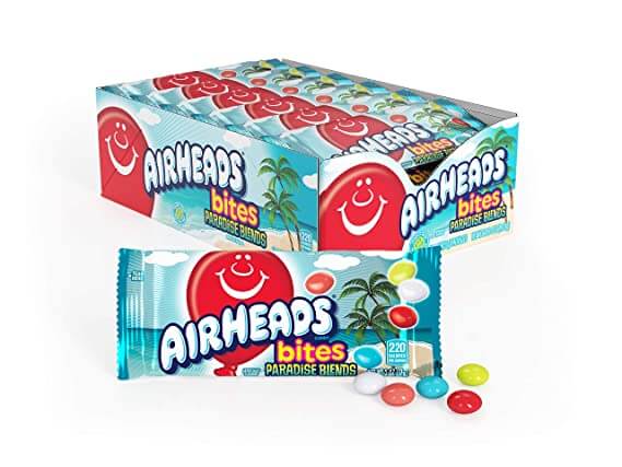 Airhead Bites Paradise Blend 18 ct.