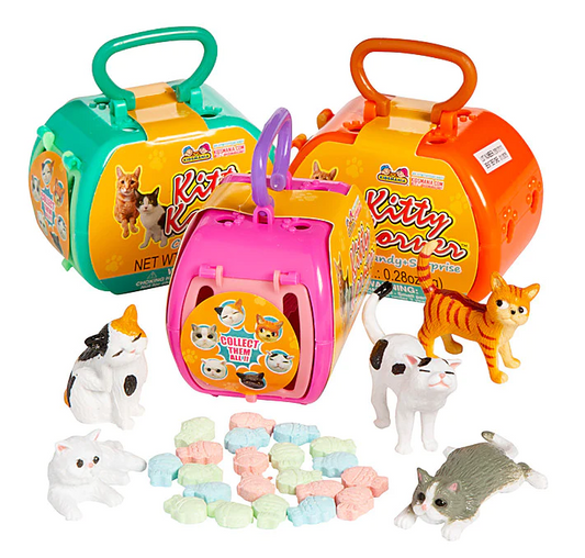 Kidsmania Kitty Korner 12ct