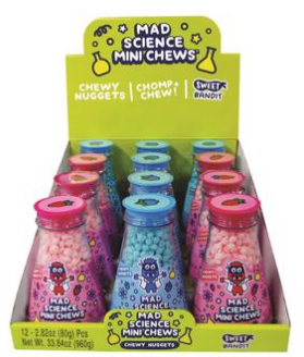 Kidsmania Mad Science 12ct