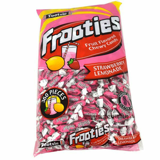 Tootsie Frooties Strawberry Lemonade 360ct